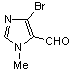 4-Bromo-1-methyl-1H-imidazole-5-carboxaldehyde