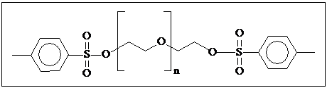 Poly(ethylene glycol)-di-p-Tosylate